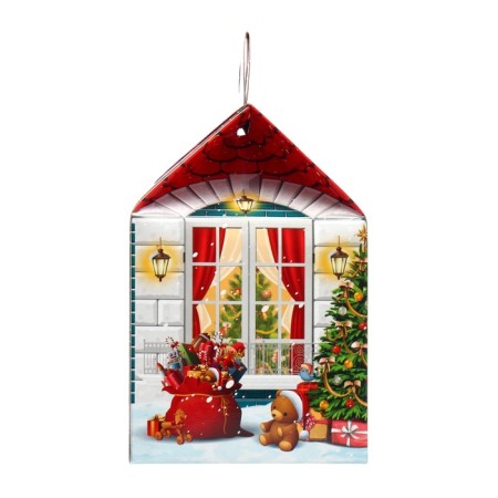 New Year. Gift set "Workshop of Santa Claus", 500 g-2