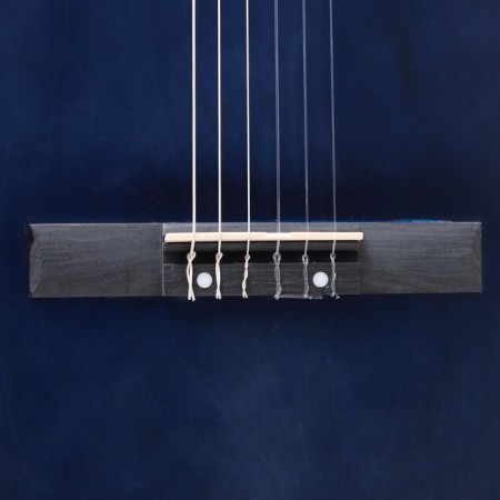Classic guitar n303 blue-3