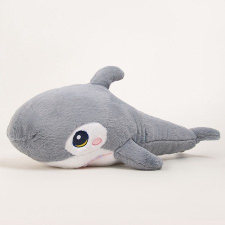 Skill skirt "Shark", 80 cm, gray color-2