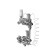 Royal Thermo NS-1061925, with a thermostatic valve, without a pump,