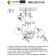 Ceiling chandelier leonessa e27 180W