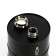 750 ml flask for alcohol, "supply of oil", stainless steel, gift, 25 oz