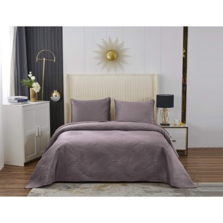 The bedspread and pillowcase "Giselle", size 240x260 cm 50x70 cm 2 pcs