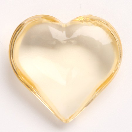 Plastic sores are decorative, set of 100 pcs., Size 1 pc. - 2 × 2 cm, gold color-6