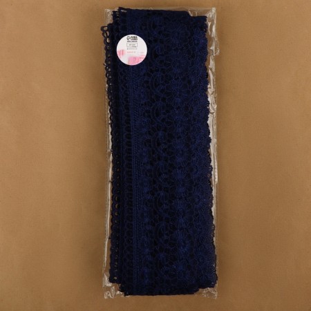 Lace Hypure, 60 mm × 6.8 ± 0.5 m, dark blue color-2