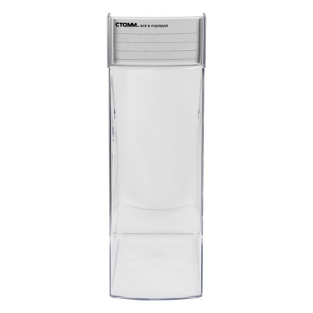 Paper tray Vertical Istanm "Expert", transparent, width 95mm-2