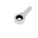 Combined REXANT 12-5804-1 key, ratcheon, mirror chromium, 9 mm