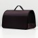 Bag - Animal carrying hard No. 3, nylon, 43 x 28 x 22 cm, brown