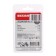 REXANT neodymium magnet, disc 15x2 mm, grip 2.3 kg, 5 pcs.