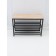 Shoe with the seat "Energy Loft", 51x 75 x 30 cm, oak Santana