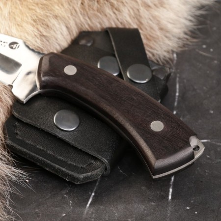 Caucasian knife "Mosquito" Steel - 65x13-1