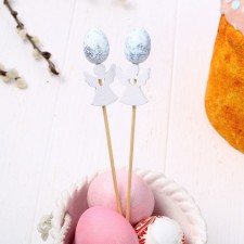 A set of Easter topper 