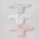 Boar of children's kinderlitto “first flowers”, on buttons, height 62-68 cm, 3 pcs