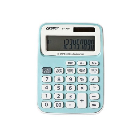 Coalculator 12-bit CT-72V-8