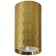 Ceiling light Feron ML188, IP20, GU10, 35 W, 55x55x100 mm, color gold