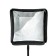 Softbox GODOX SFGV5050, for premature flashes, with honeycombs