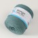 Knitted yarn secondary 90% cotton, 10% p/e, 100m/450 ± 50 g (wormwood) mix