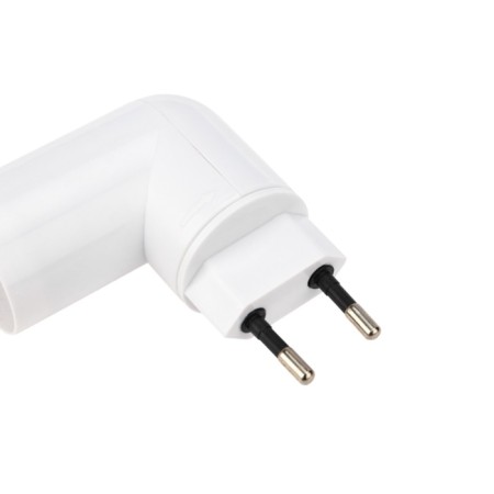Listener for mounting in a plug-in network socket adapter basement AC 220V-E14 C-3