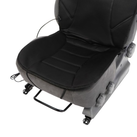 Heating the seat Skyway, with a back, 2 modes, black, 12 V, 2.5-3a, 115 x 52 cm-1