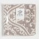 Pillowess Decorative Ethel "Ornament" Color gray, 40x40 cm, 100% cotton
