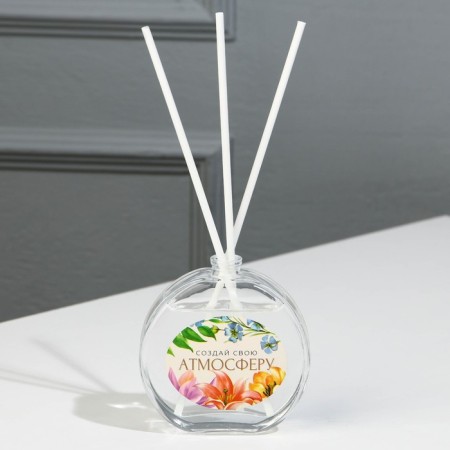 The aromatic diffuser “Create your atmosphere”, the aroma of Sakura, 50 ml.-1