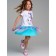Dress for girl PlayTode, height 98 cm
