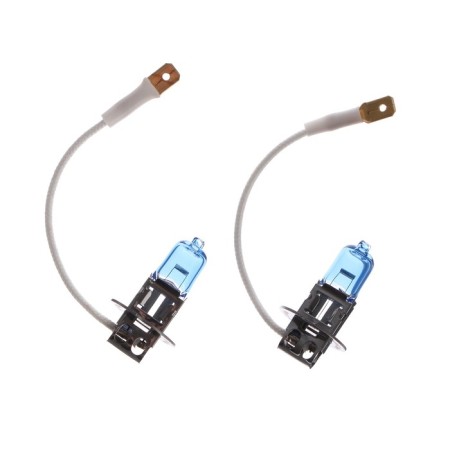 Car Lamp Clearlight Xenonvision, H3, 12 V, 55 W, set 2 pcs