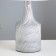 Table lamp "Izel" E14 40W gray 22.5x22.5x37 cm Risalux