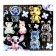 Toy - Funny Box Surprise "Marmar animals": children's keychain, stickers