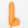 Caramel on the wand "Mega Mr.", orange, 140 g