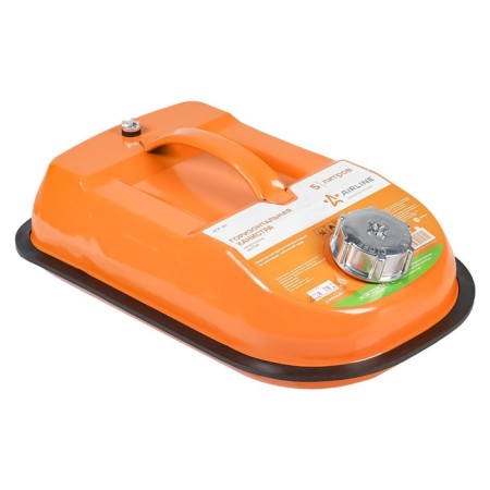 Kanistr Airline ACF-5H, metal, horizontal, 5 liters