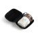 A set for a tea ceremony of 5 items per 3 persons: a cup 50 ml, a kettle 280 ml, white