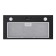 Maunfeld Crosby Light (C) 60 Black, built -in 850 m3/h, 60 cm, black