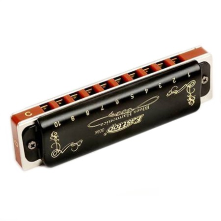 Diathonic harmonica Easttop t008k C C-1