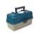 Fisherman's box box, with 3 lifting shelves
