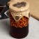 Cedar nuts in pine syrup "Tauga cache", 420 g