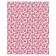 Pillow Roller "Many butterflies, decorative, size 16x45 cm