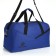 Road bag, textura, large size, blue color