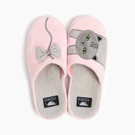 Women's slippers, size 38-1