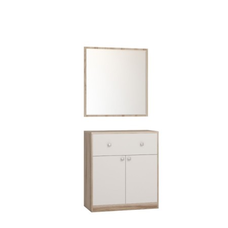 Denver mirror, 780 × 812 mm, the color of the deer is white-1