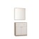 Denver mirror, 780 × 812 mm, the color of the deer is white
