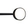 Bra Freya Fr5363WL-01B2 TACTIC, 325x80x80 mm, GX53, 1x8W, black color