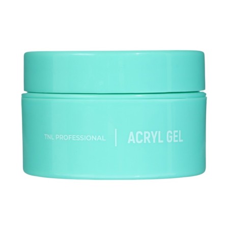 Acrylic Gel TNL Acryl Gel, transparent, 18 ml