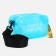 Baby bag on a long belt, blue color