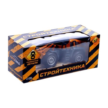 Builder "Stroytechnics", mobile details-4