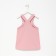 Sarafan jeans kaftan p. 32 (110-116), pink