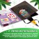 Secret book with a magic flashlight “In Search of the New Year with Willy”, 22 p.