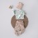 Kinderlitto children's kit “First Flowers-1”, 3 objects, height 50-56 cm