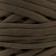 Knitted yarn, width 7-9 mm, 100m/300g 100m/295 gr ± 10% (44 - light hacks)