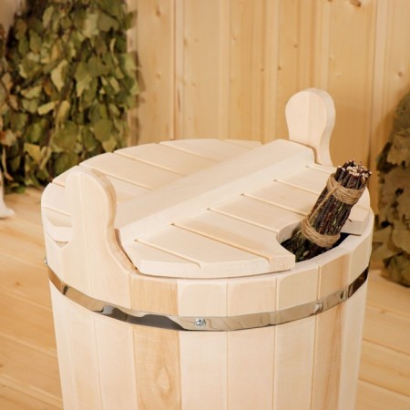 LIPA PARNIC, 15L, with a lid, "Dobroparov"-4